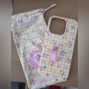 Loopy Case IPhone 15 Pro